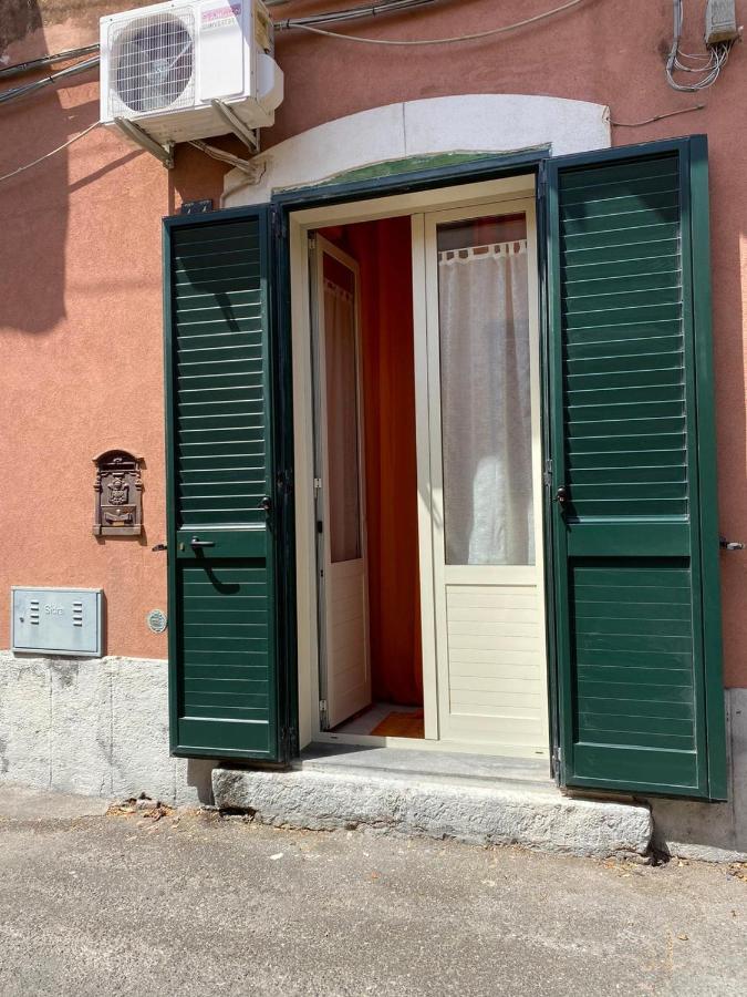 Апартаменти Al Vicoletto 11 Катанія Екстер'єр фото